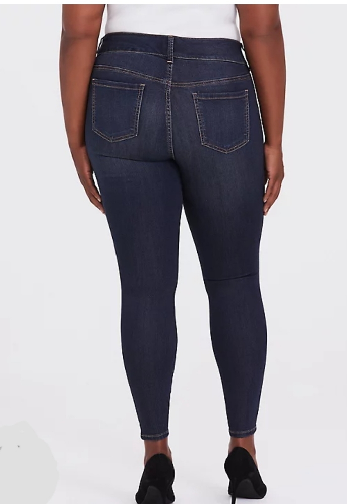 Torrid | High Rise Jegging Super Stretch NWT - Picture 2 of 10